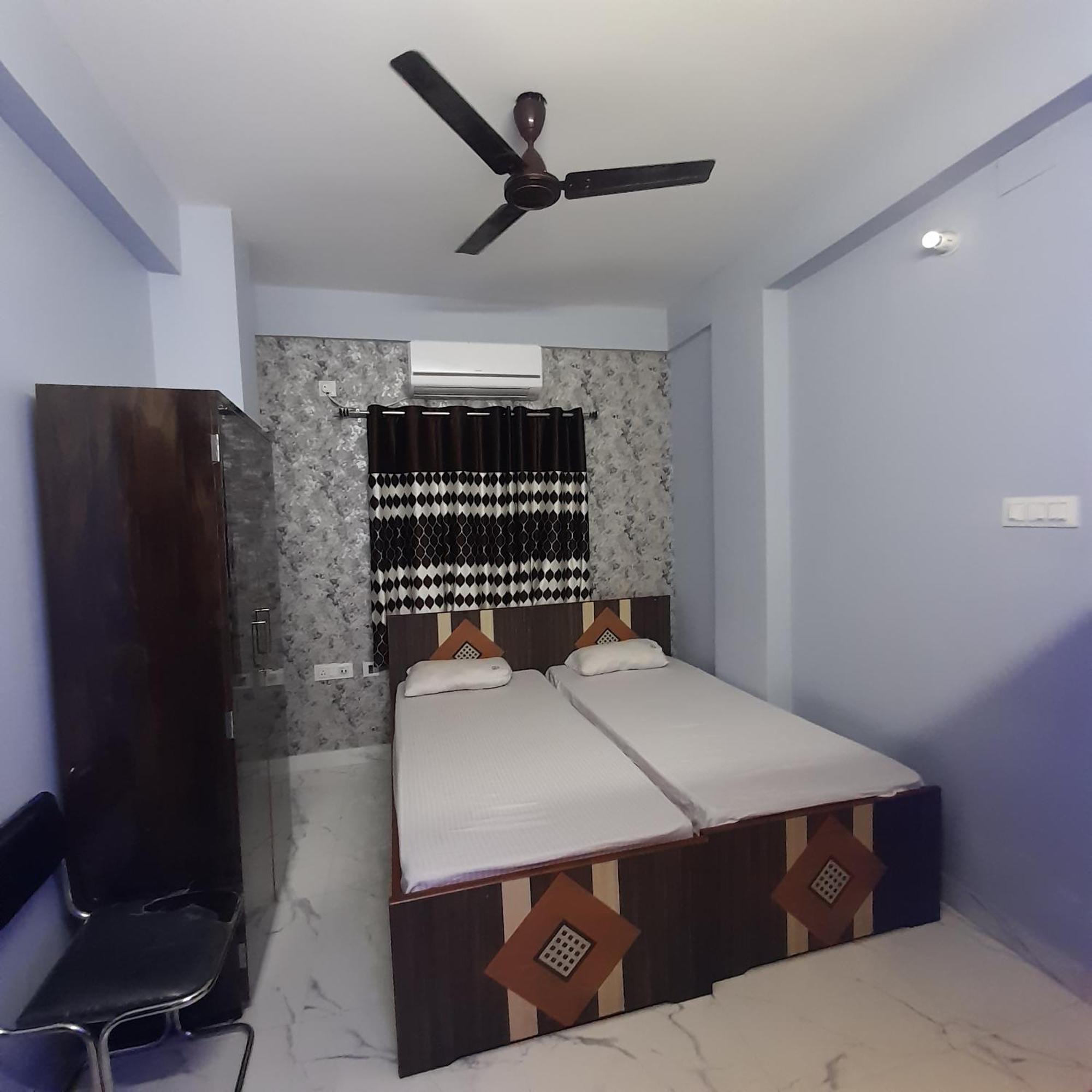 Garden Guest House Near Rene Tower Ruby General Hospital Kolkata Rom bilde
