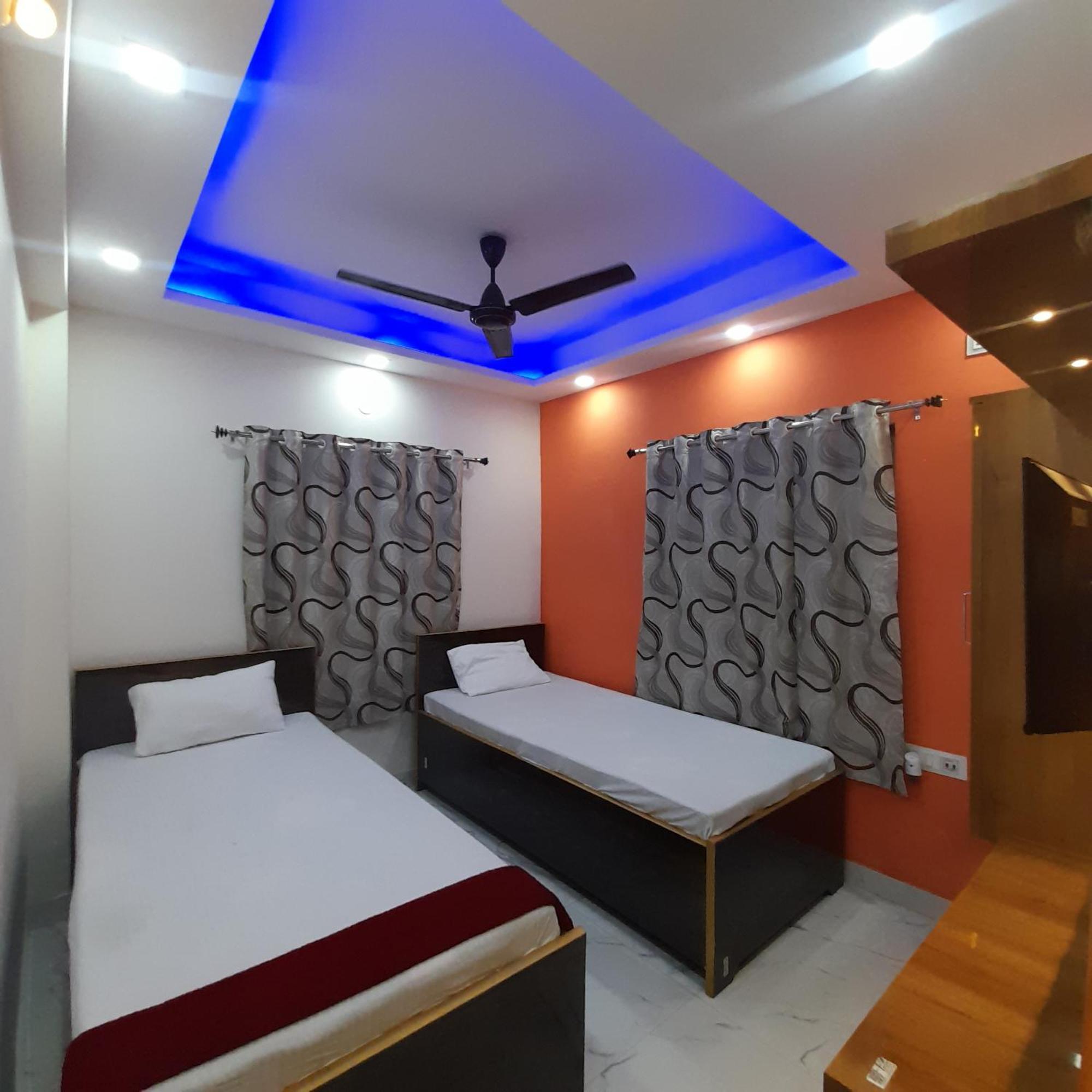 Garden Guest House Near Rene Tower Ruby General Hospital Kolkata Rom bilde