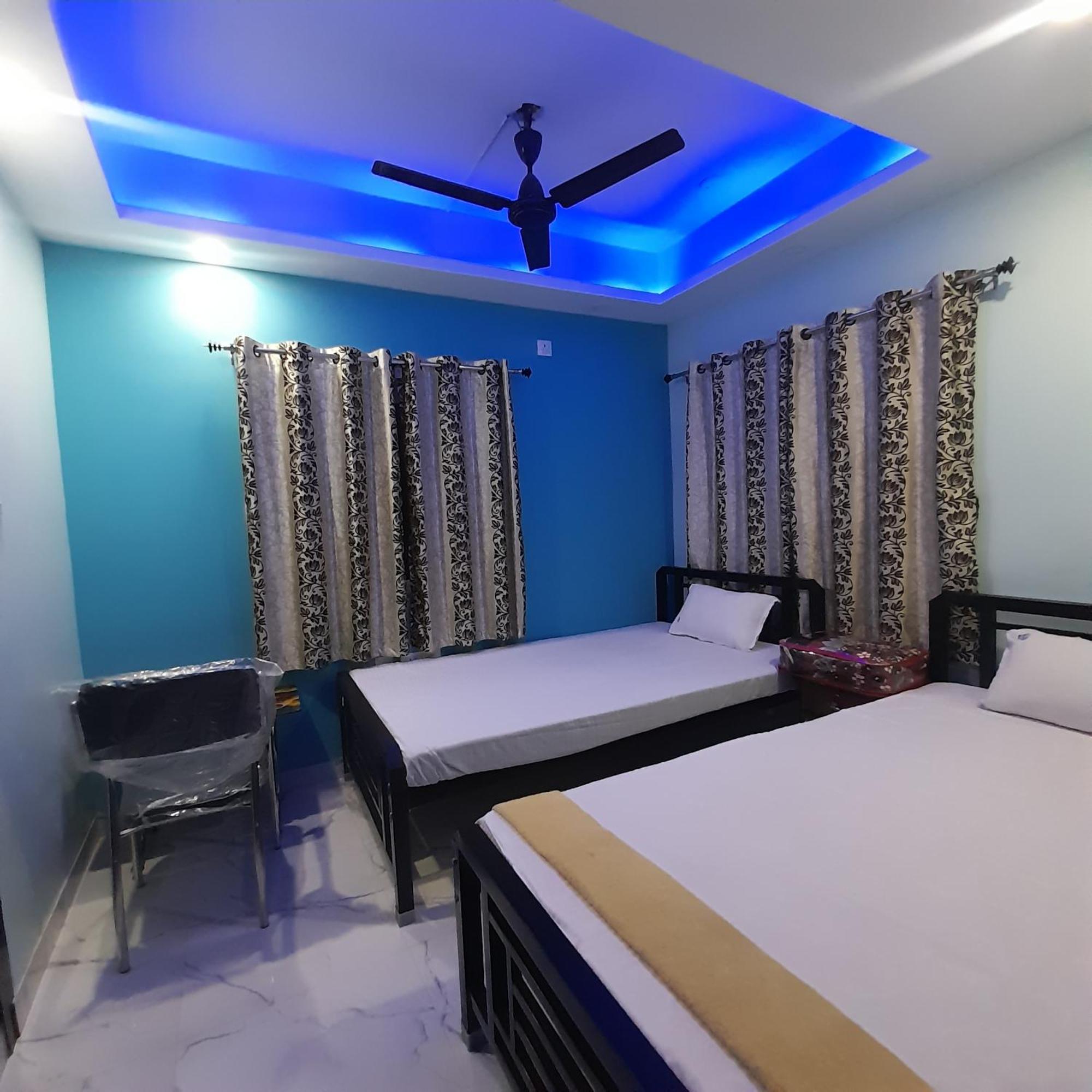 Garden Guest House Near Rene Tower Ruby General Hospital Kolkata Rom bilde