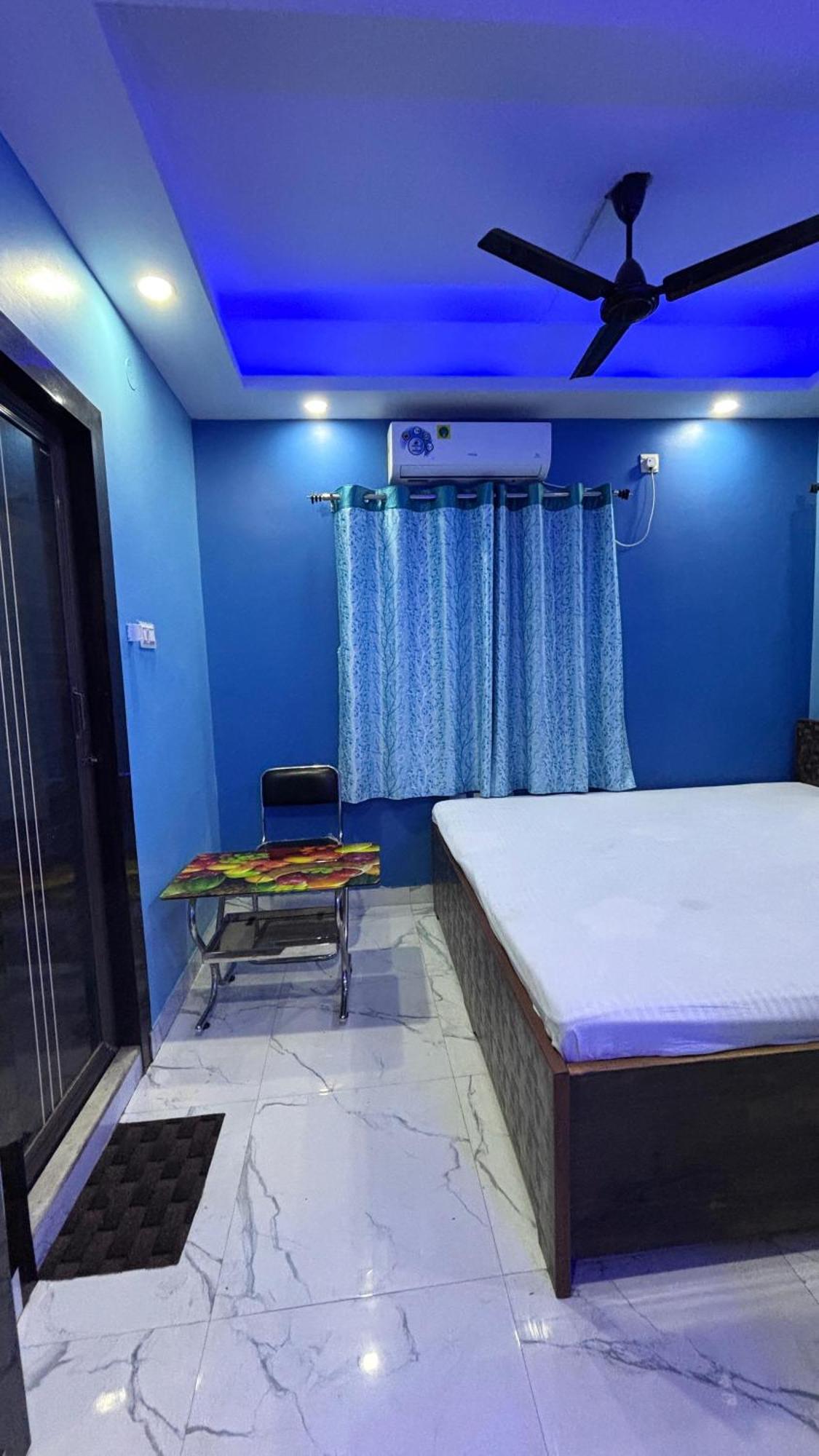 Garden Guest House Near Rene Tower Ruby General Hospital Kolkata Eksteriør bilde
